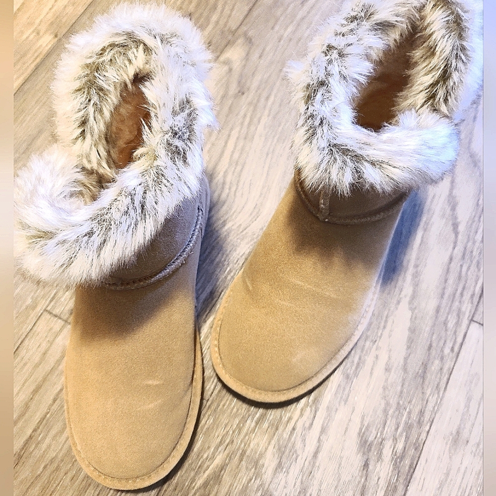Bearpaw Ankle Boots